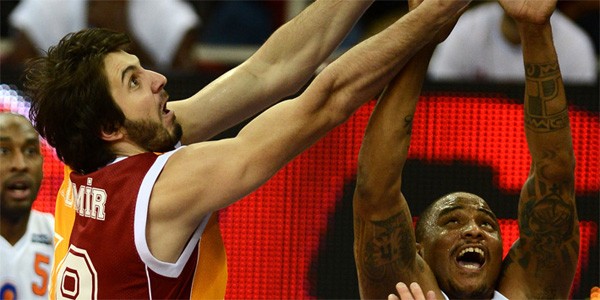 Mersin, Galatasaray'a kaybetti!